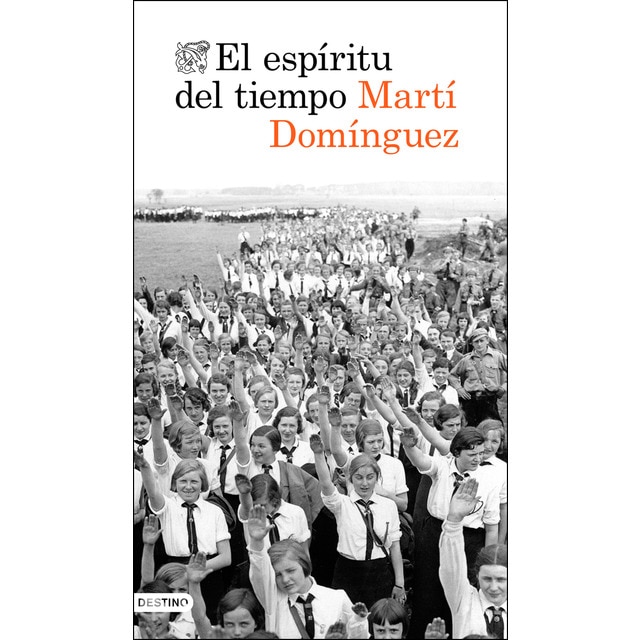 Imagen 0 de El espíritu del tiempo  (Tapa blanda con solapas)