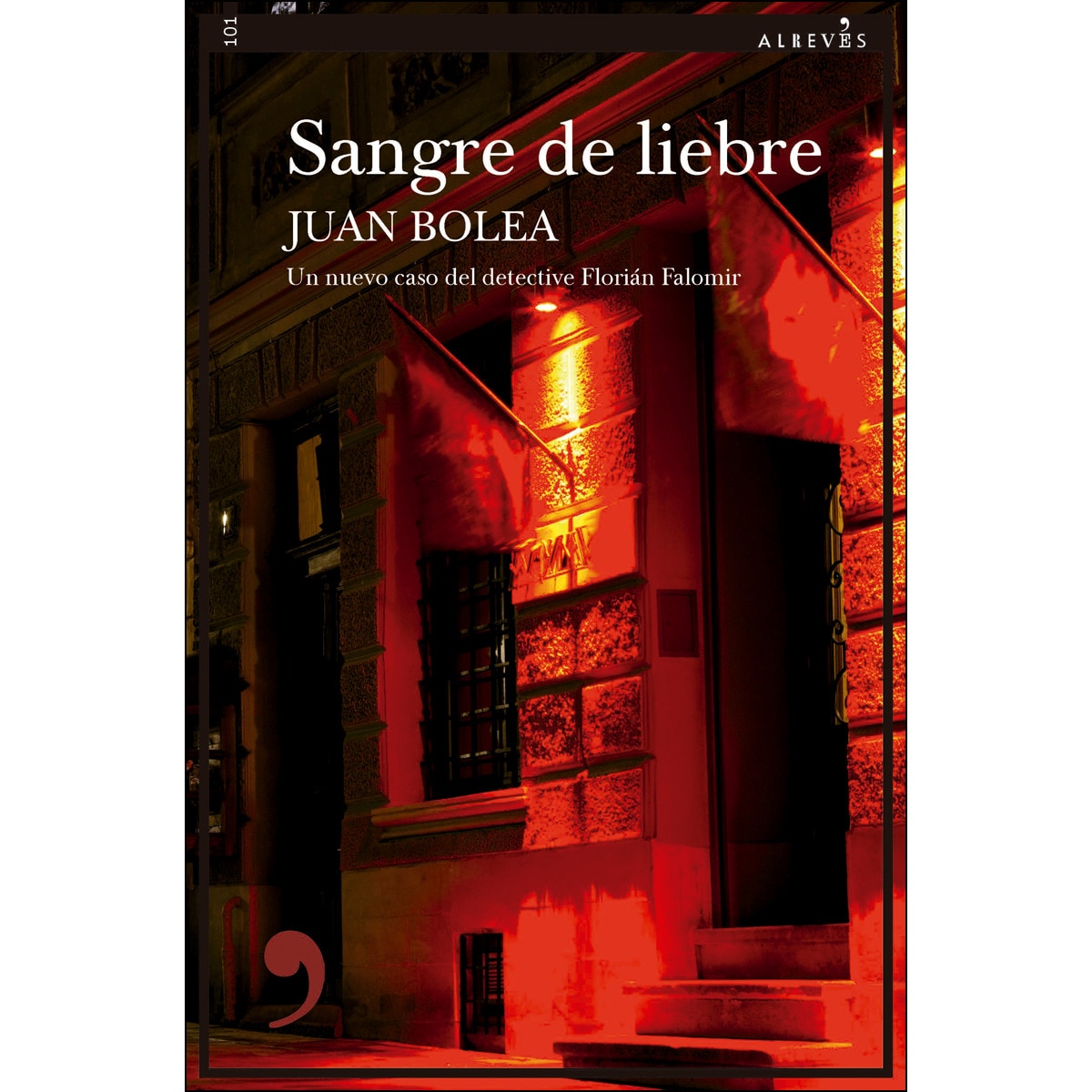 Sangre de liebre(Tapa blanda) 1