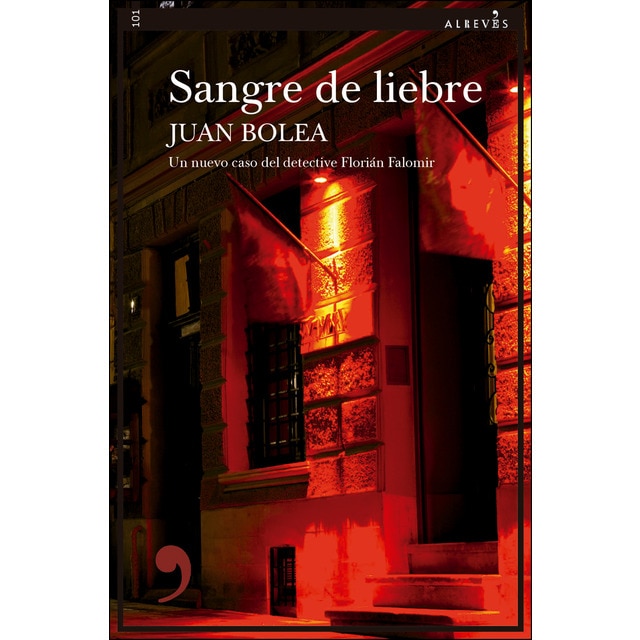 Imagen 0 de Sangre de liebre (Tapa blanda)