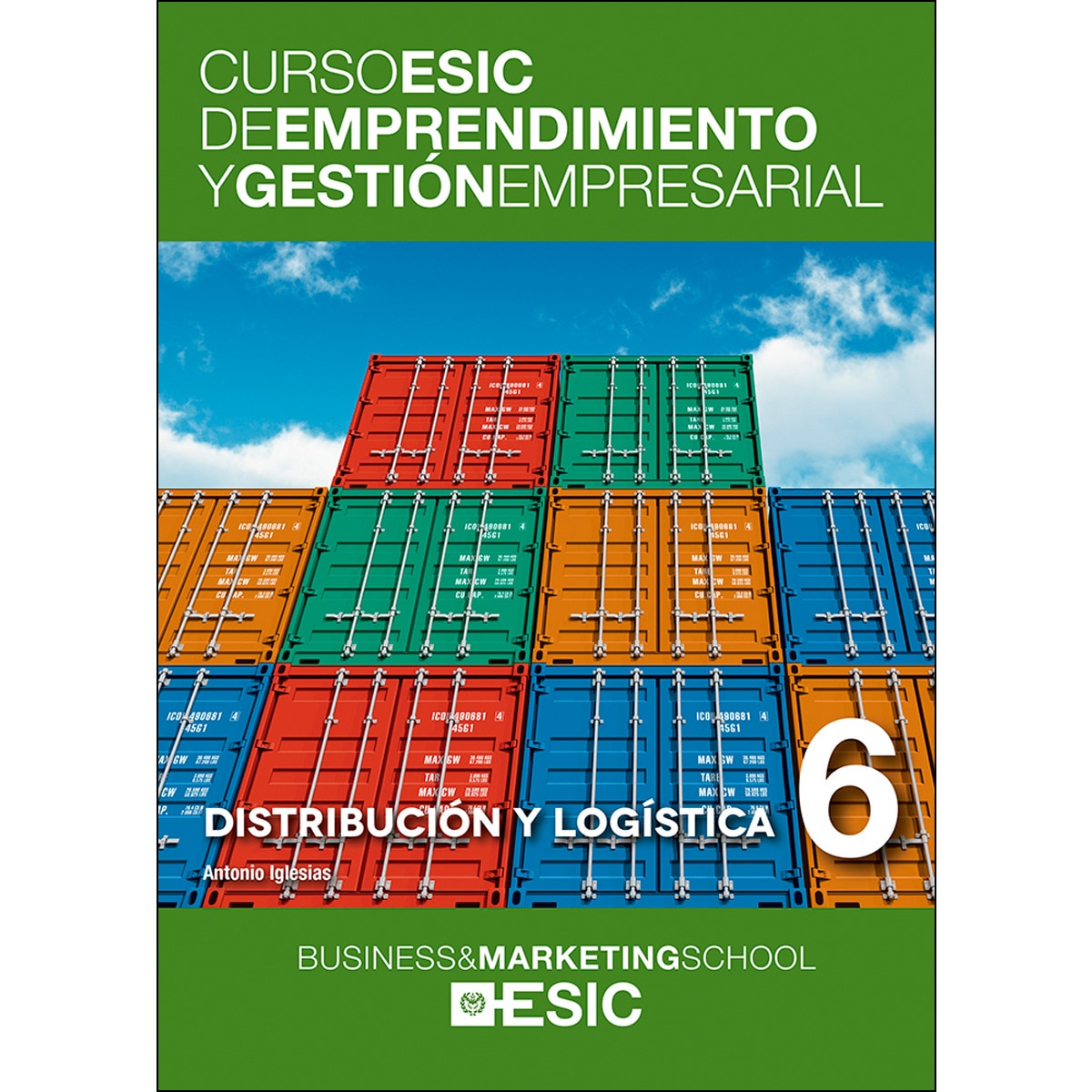 Distribución y logística(Tapa blanda) 1