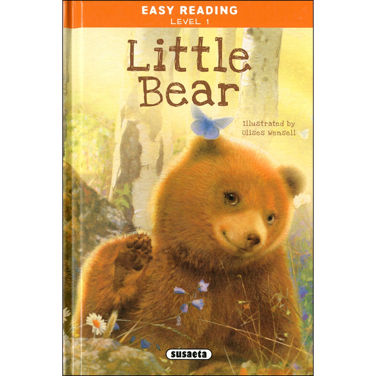 Little Bear (Capa dura) 1