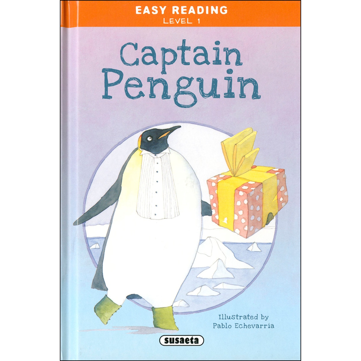 Captain Penguin (Capa dura) 1