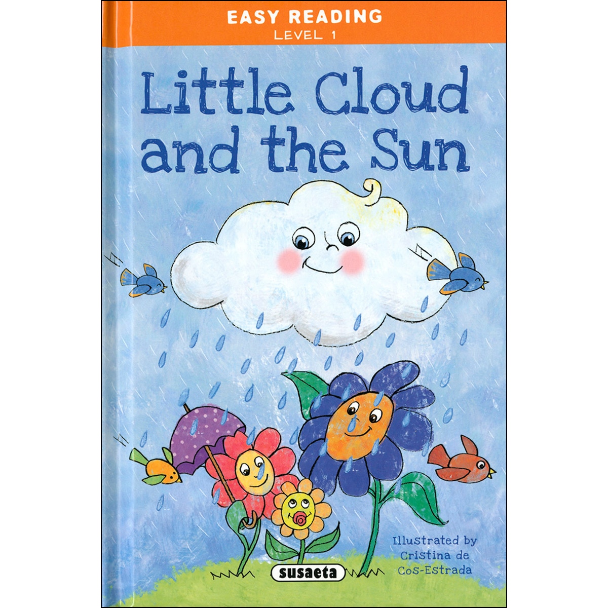 Little Cloud and the Sun (Capa dura) 1