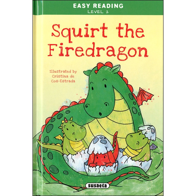 Imagen 0 de Squirt the Firedragon  (Tapa dura)