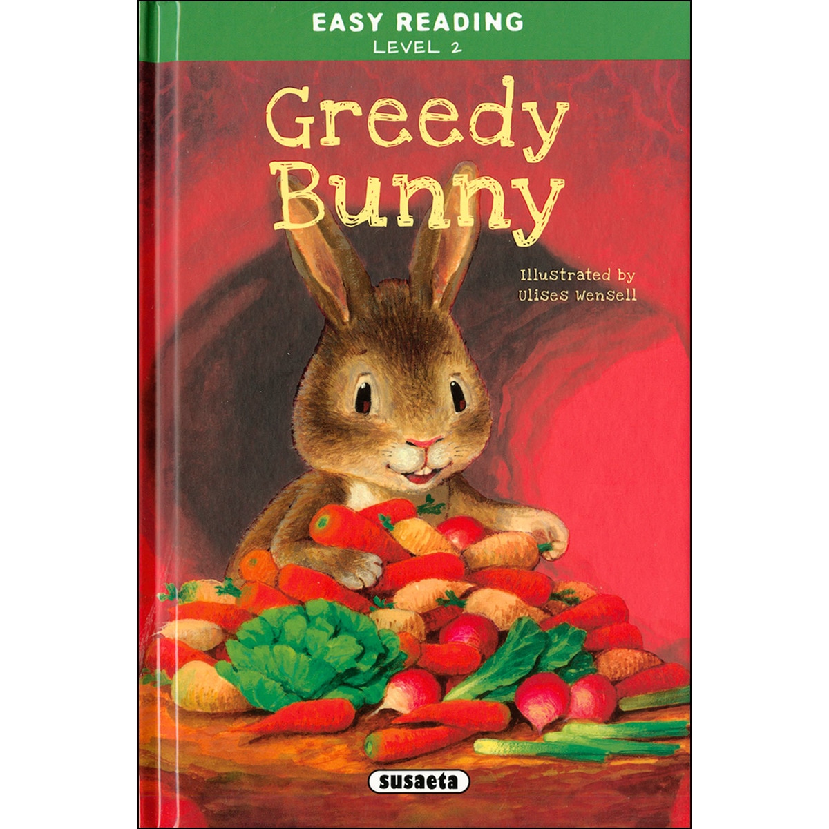 Greedy Bunny (Capa dura) 1