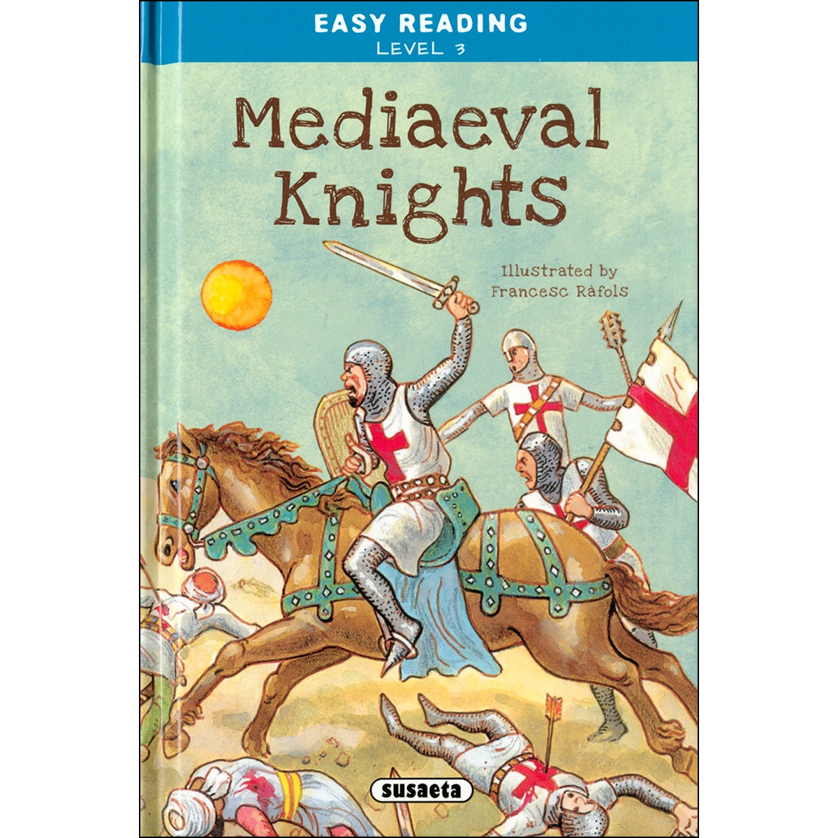 Mediaeval Knights (Capa dura) 1