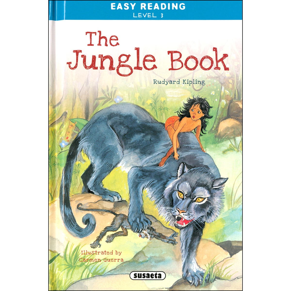 Imagem 0 de The Jungle Book (Capa dura)