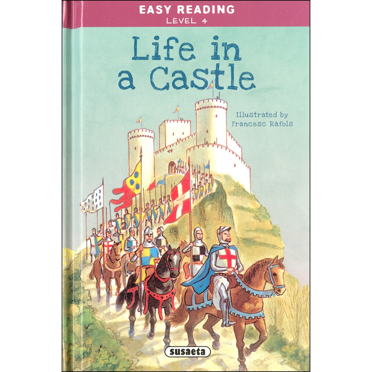 Life in a Castle (Capa dura) 1