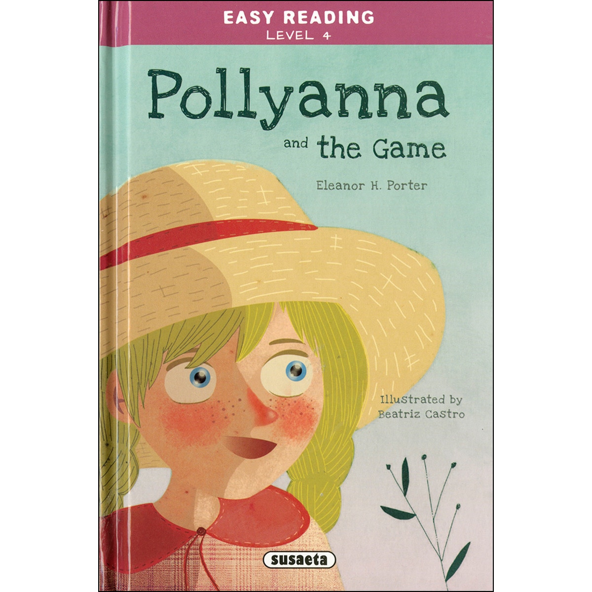 Pollyanna and the Game (Capa dura) 1
