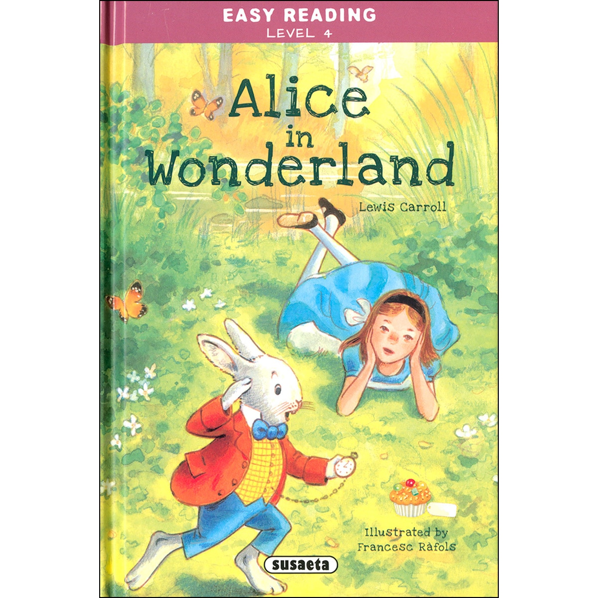 Alice in Wonderland (Capa dura) 1