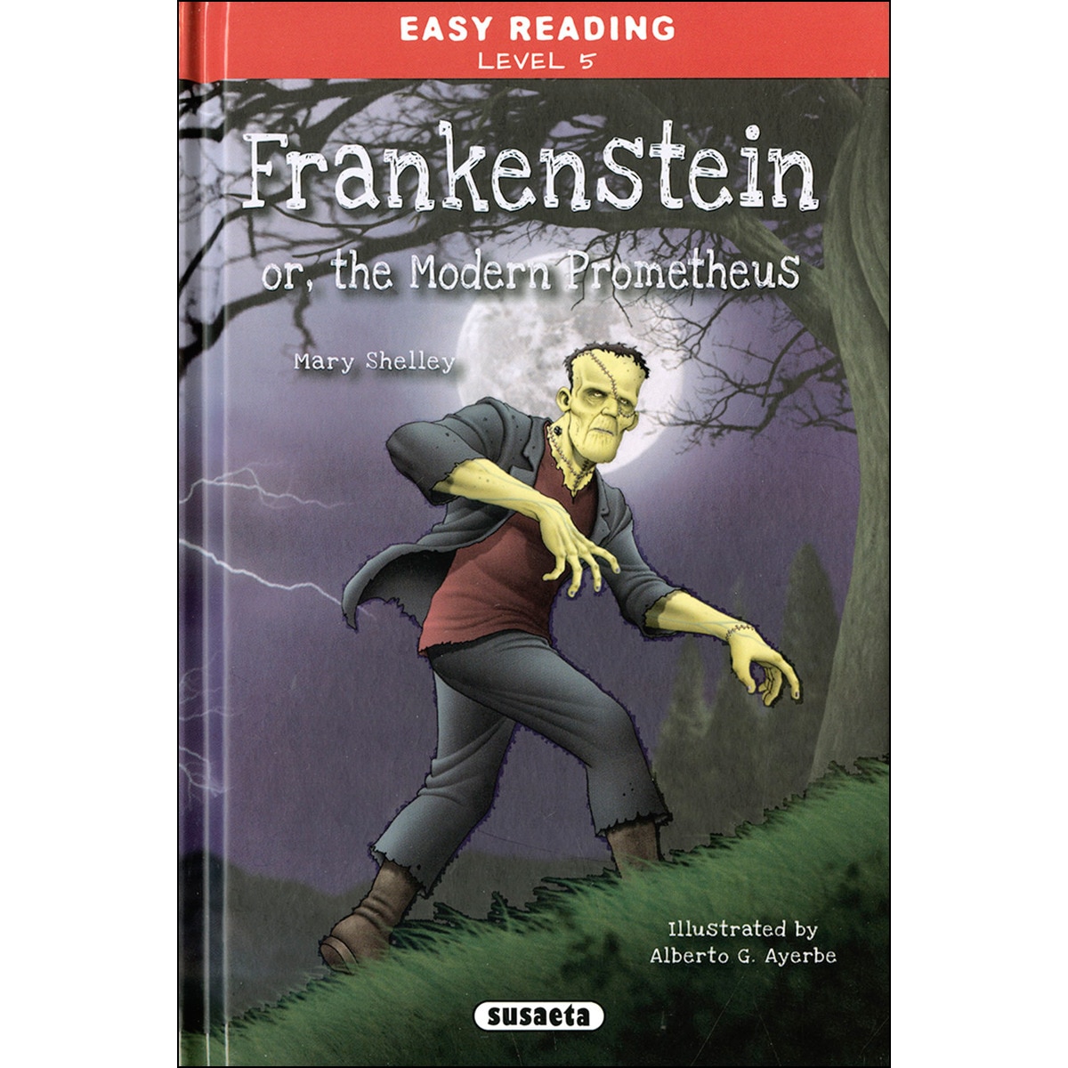 Frankenstein(Tapa dura) 1