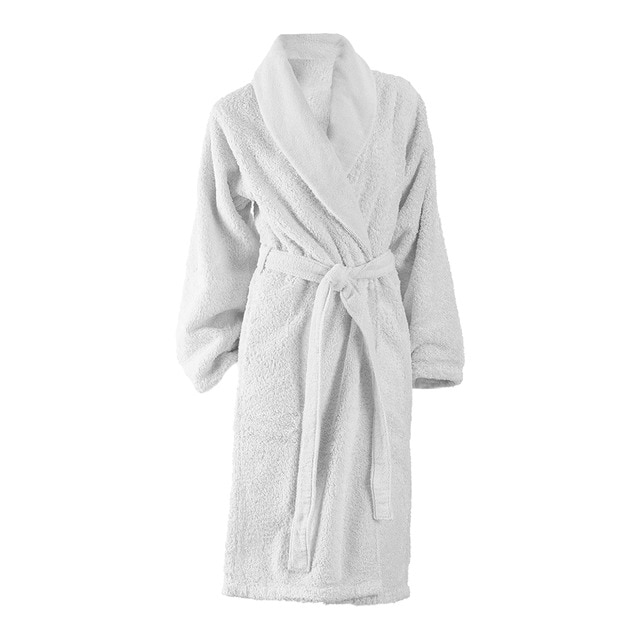 Imagem 0 de Roupão de Banho Unissexo Super Pile de Algodão Egípcio - 700 g/m2