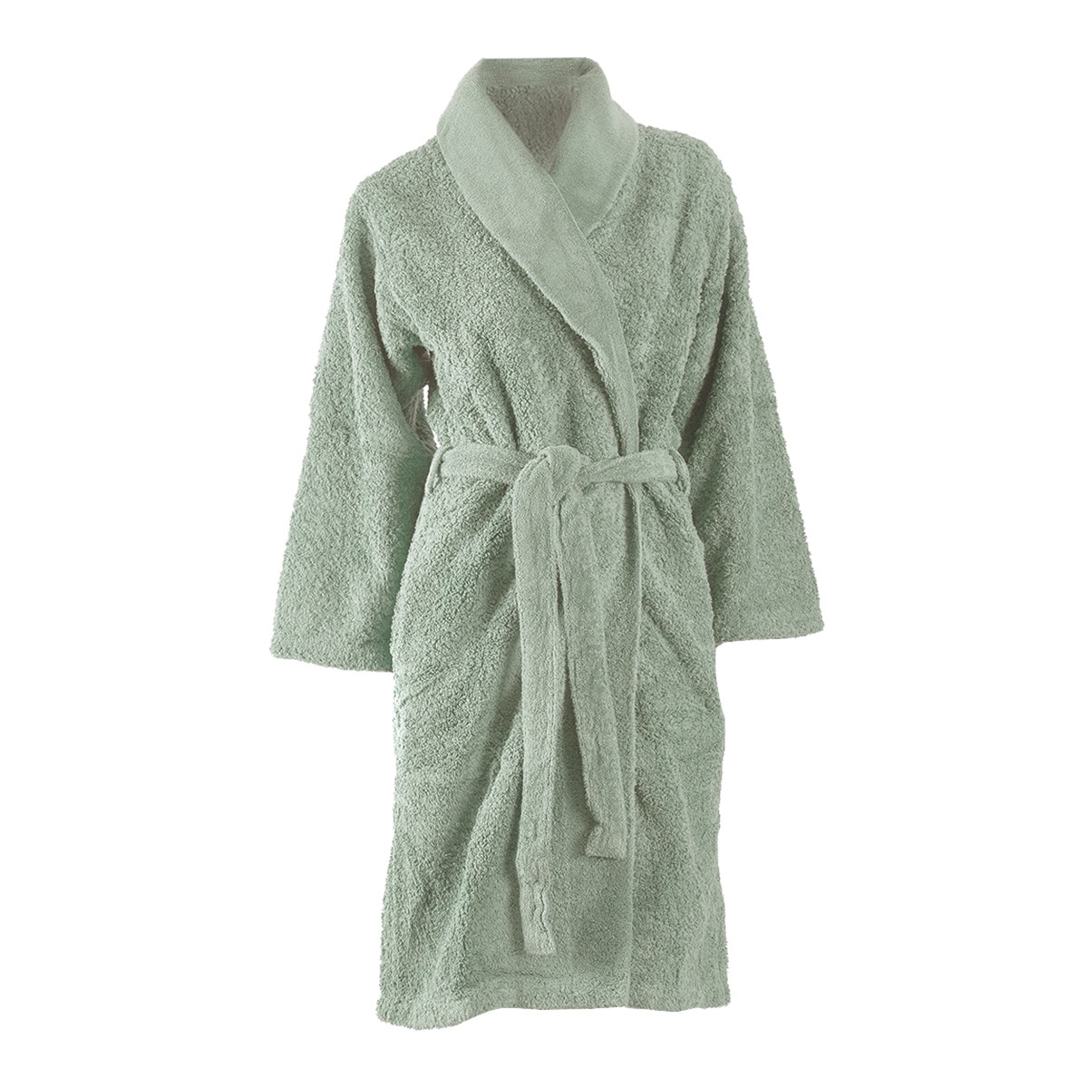 Imagem 0 de Roupão de Banho Unissexo Super Pile de Algodão Egípcio - 700 g/m2