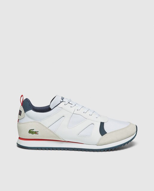 zapatillas lacoste hombre el corte ingles