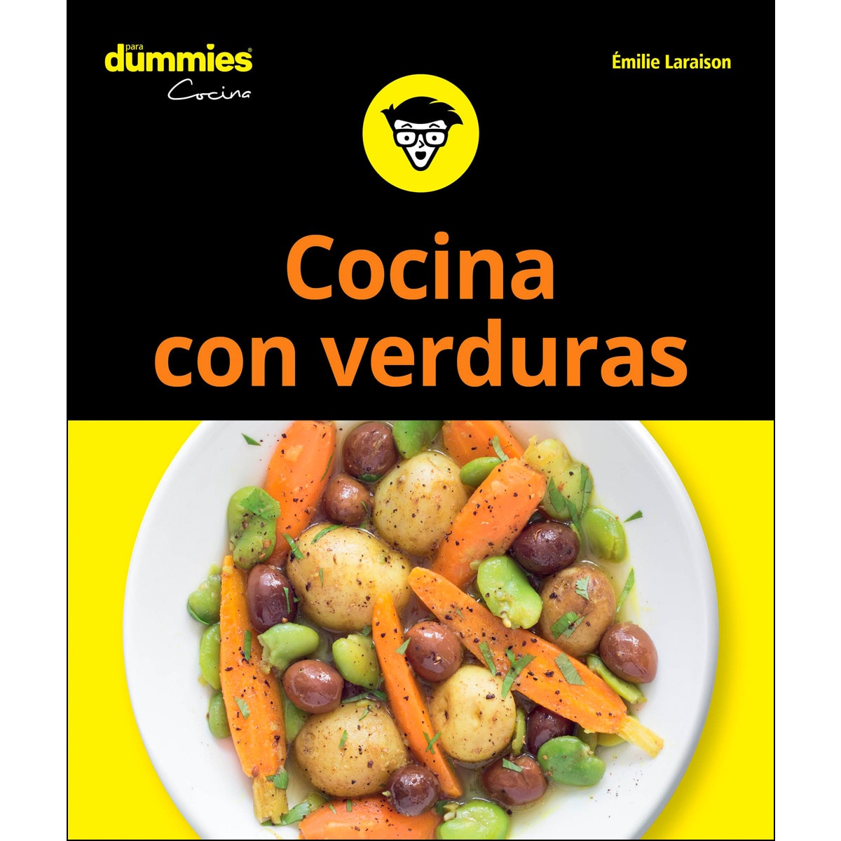 Imagen 0 de Cocina con verduras para Dummies  (Tapa dura)