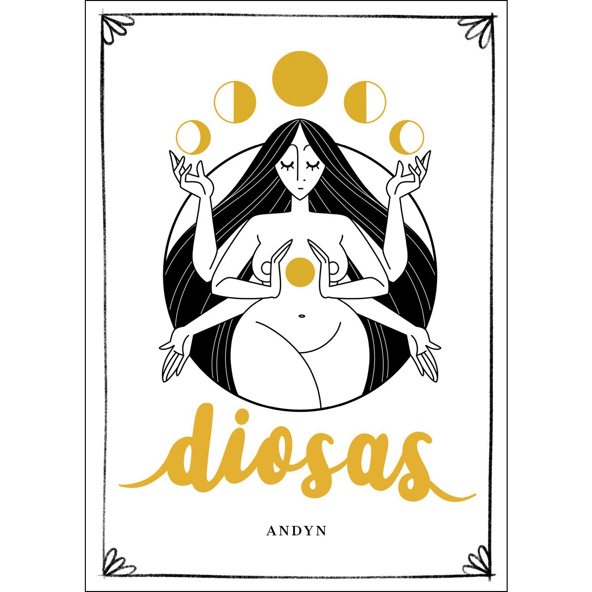 Diosas(Tapa dura) 1
