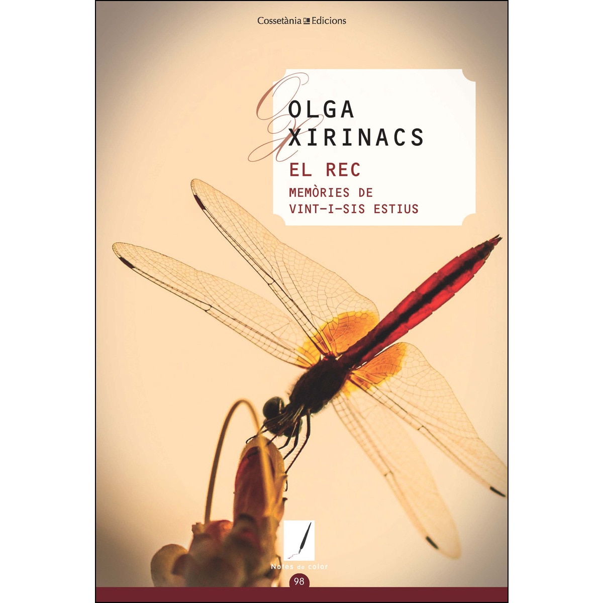 Imagem 0 de El rec: Memòries de vint-i-sis estius(Tapa blanda)