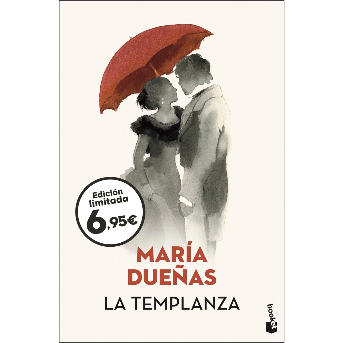 La Templanza  (Bolsillo) (Tapa blanda) 1
