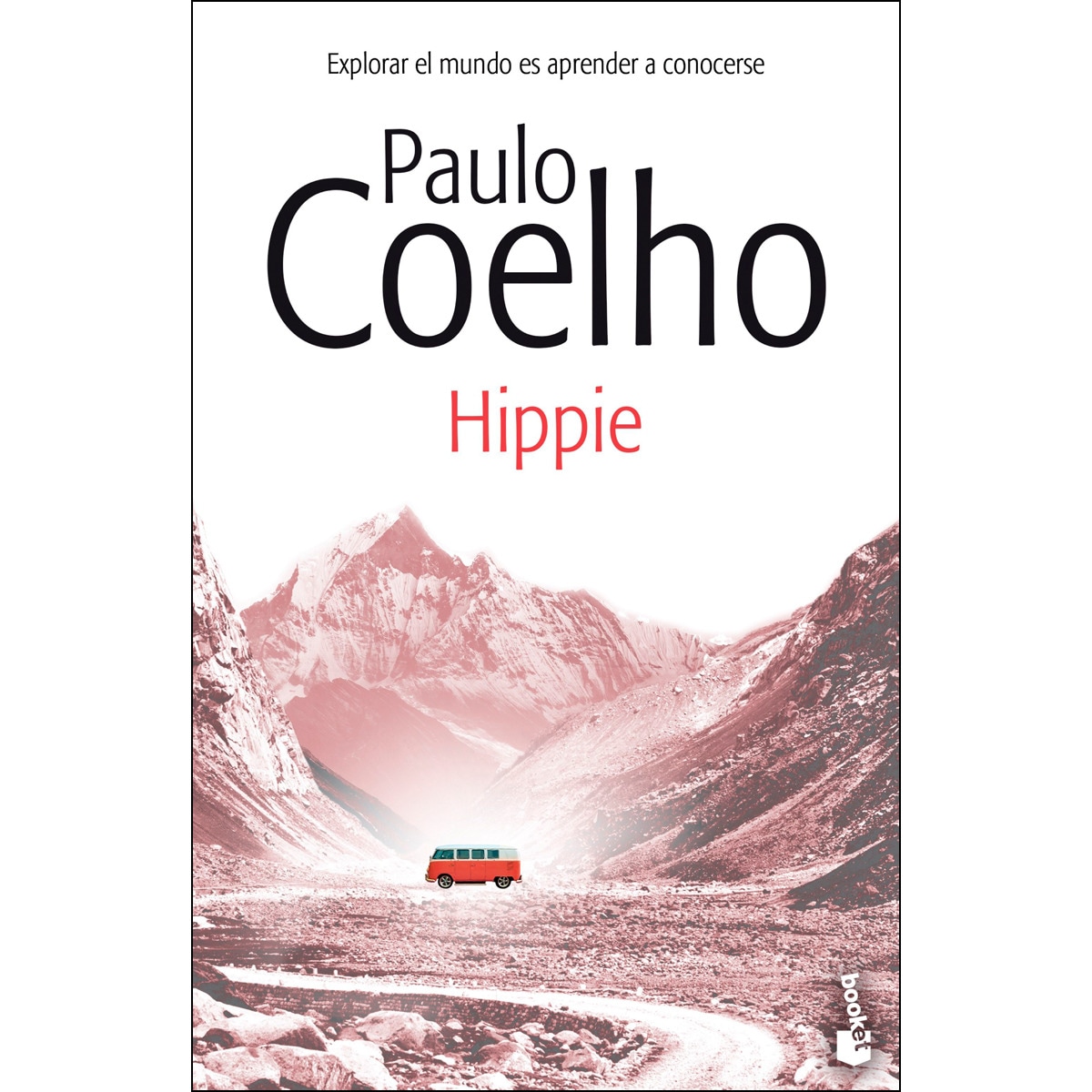 HIPPIE  (Tapa blanda Bolsillo) 1