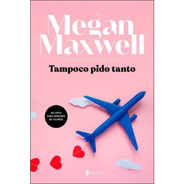 libros megan maxwell el corte ingles
