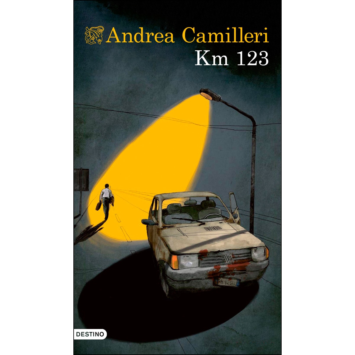 Km 123  (Tapa blanda con solapas) 1
