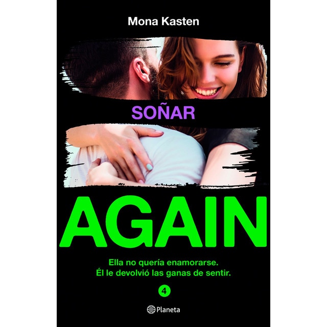 Imagen 0 de Soñar (Serie Again 4)  (Tapa blanda con solapas)