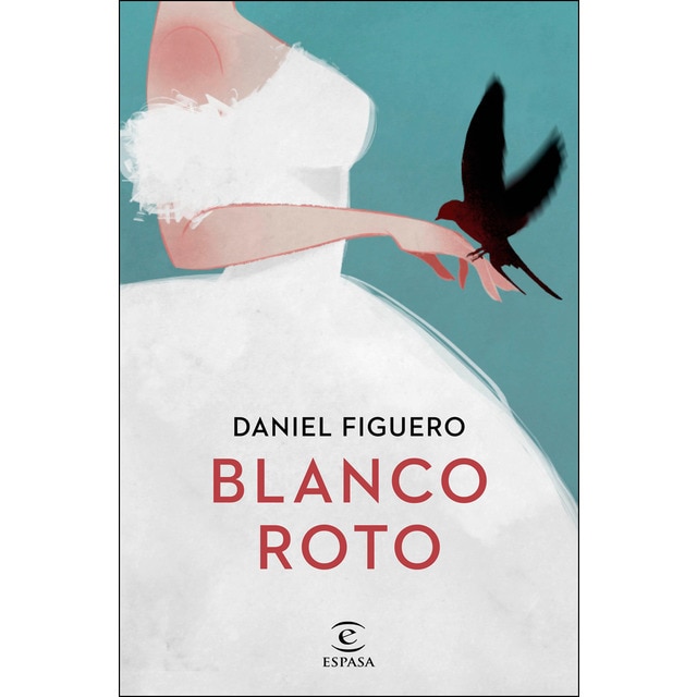 Imagen 0 de Blanco roto (Tapa blanda)