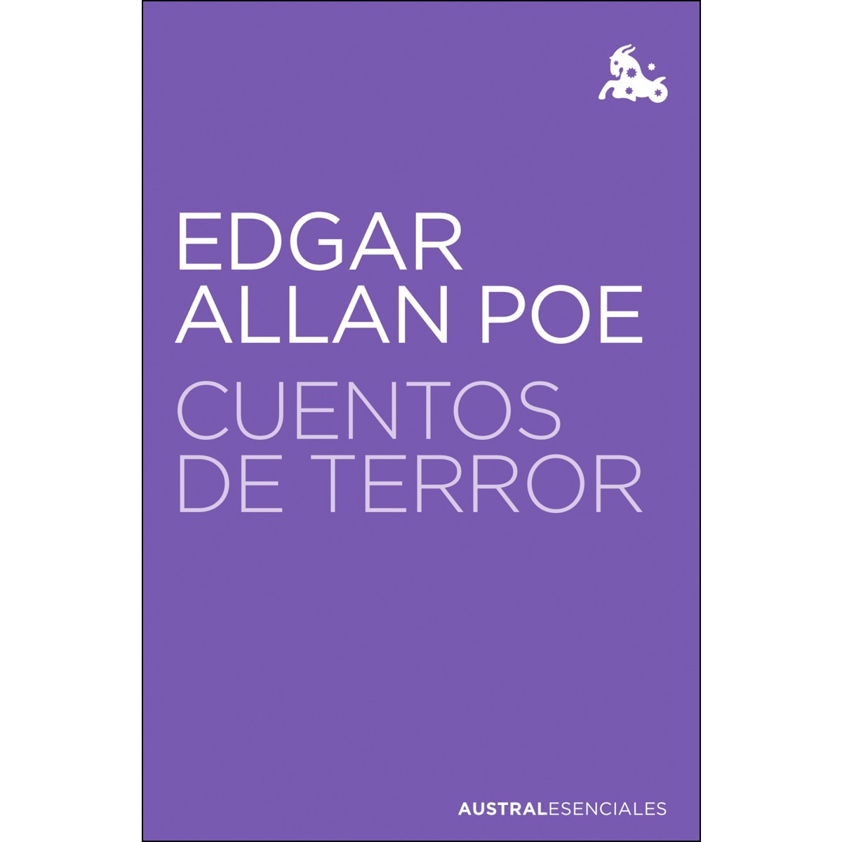 Imagen 0 de Cuentos de terror (Bolsillo) (Tapa blanda)