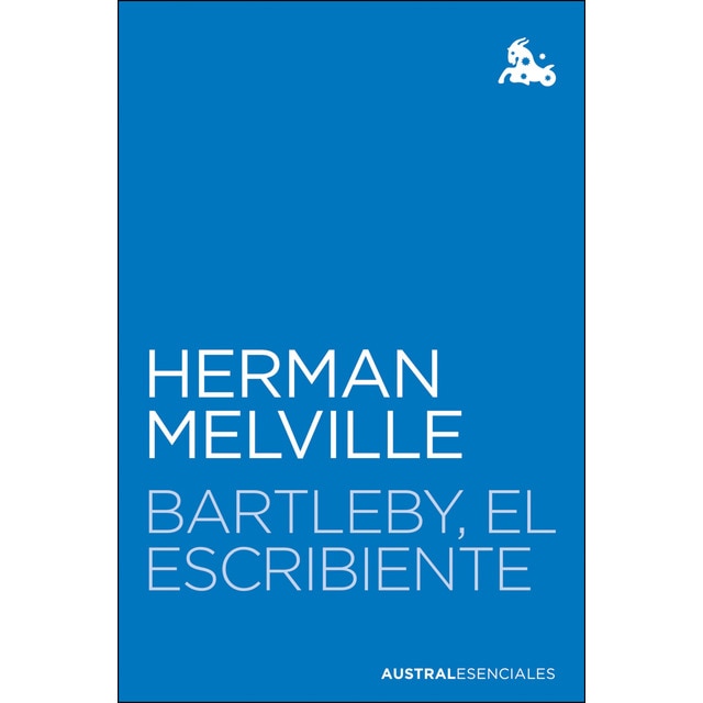 Imagen 0 de Bartleby, el escribiente (Bolsillo) (Tapa blanda)