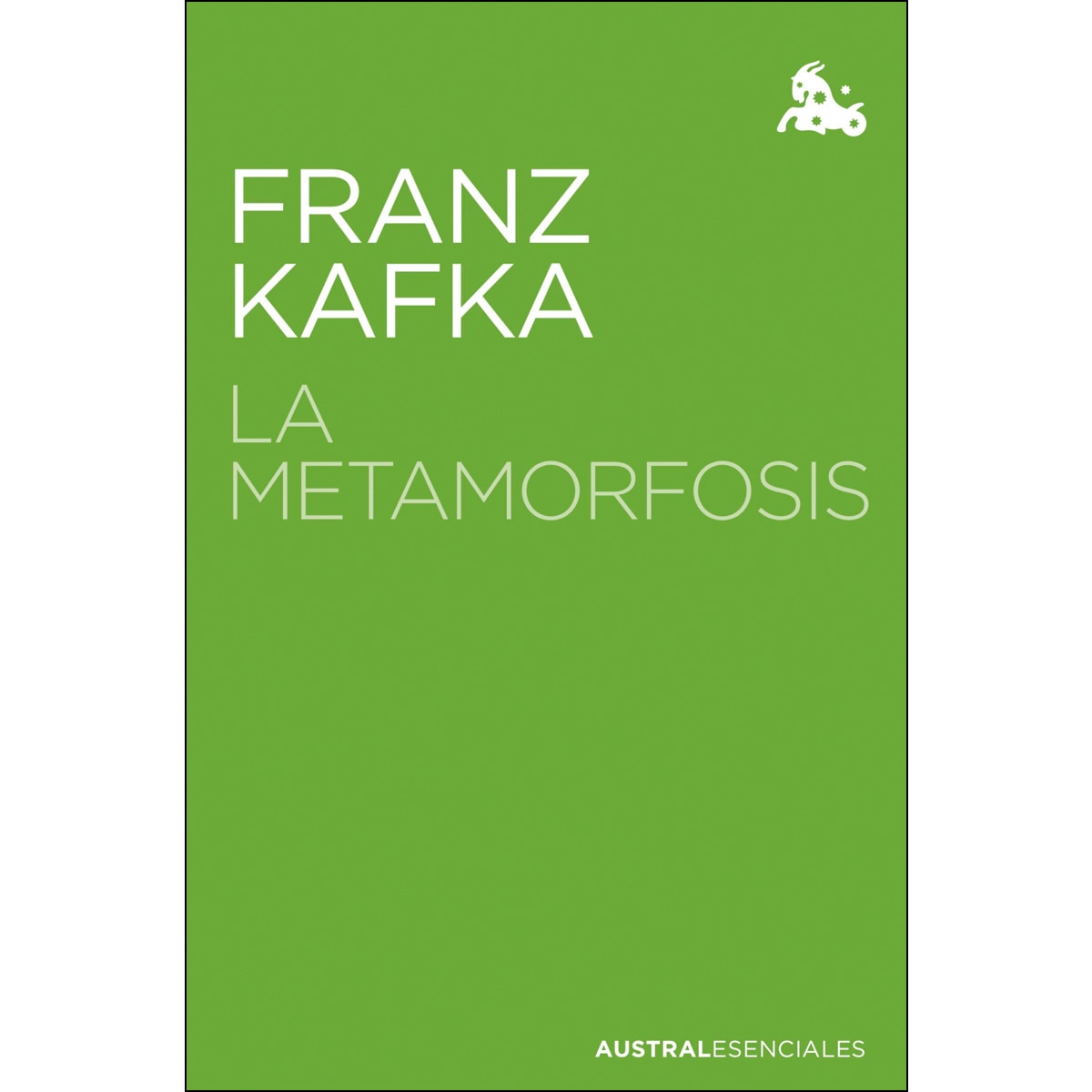Imagen 0 de La metamorfosis (Bolsillo) (Tapa blanda)