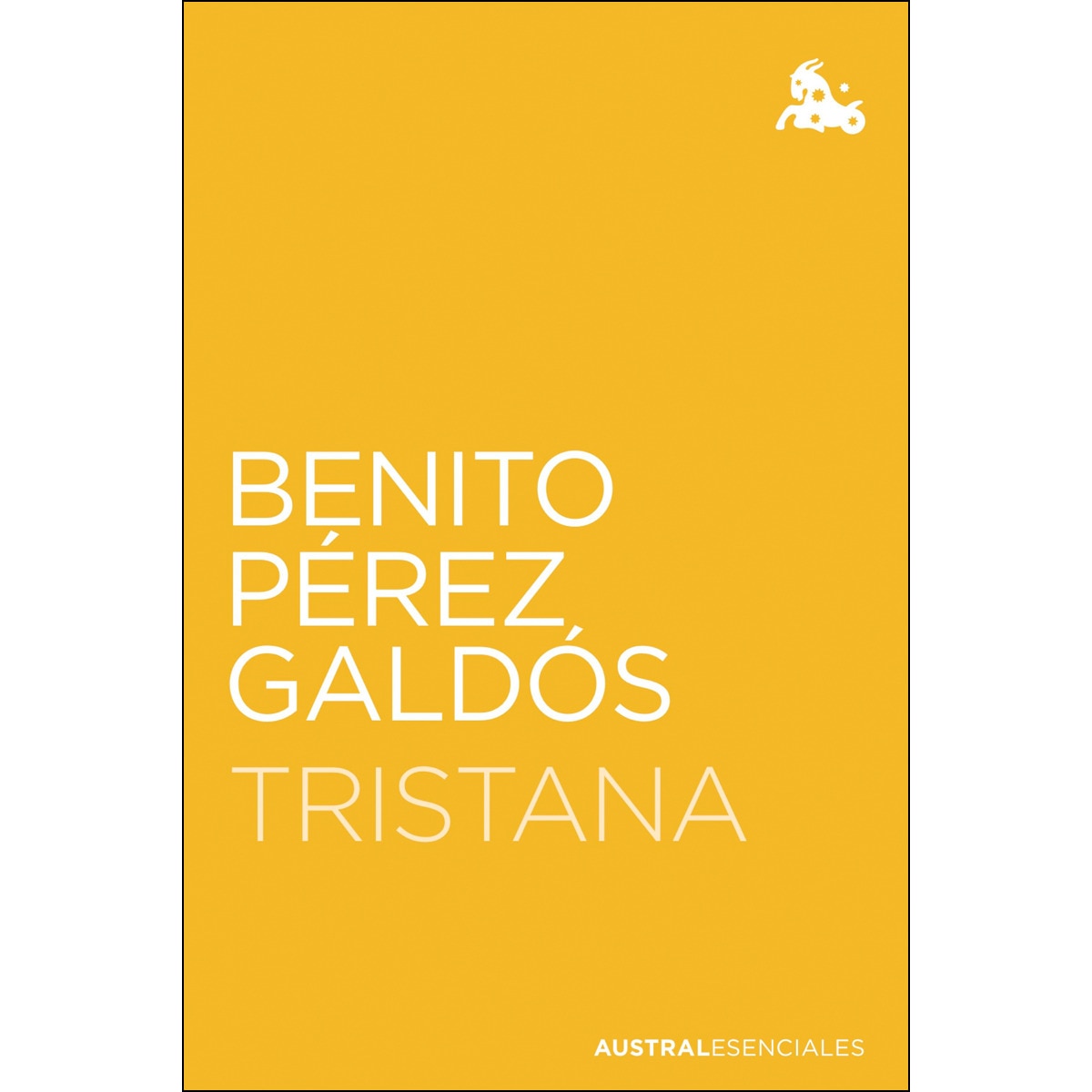 Imagen 0 de Tristana (Bolsillo) (Tapa blanda)
