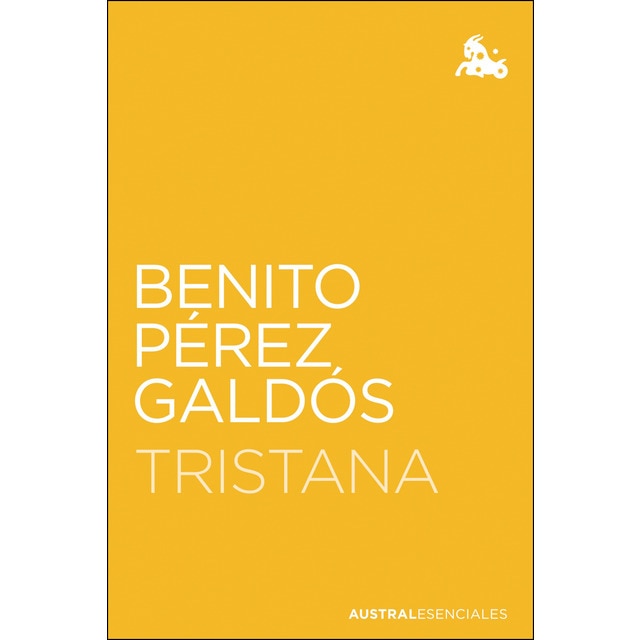 Imagen 0 de Tristana (Bolsillo) (Tapa blanda)