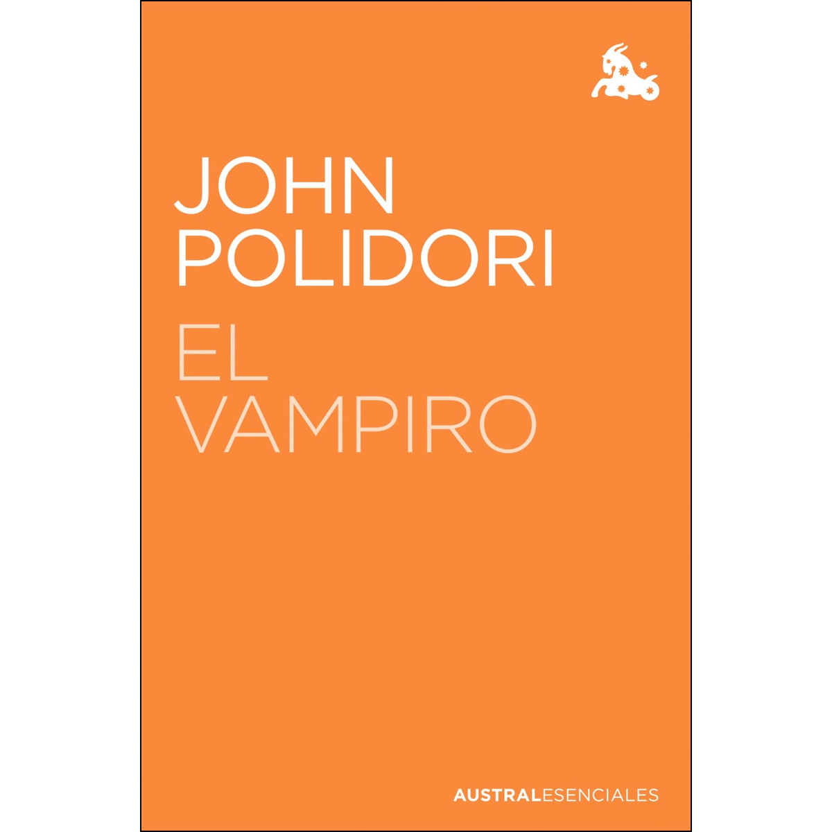 El Vampiro (Bolso) (Capa mole) 1