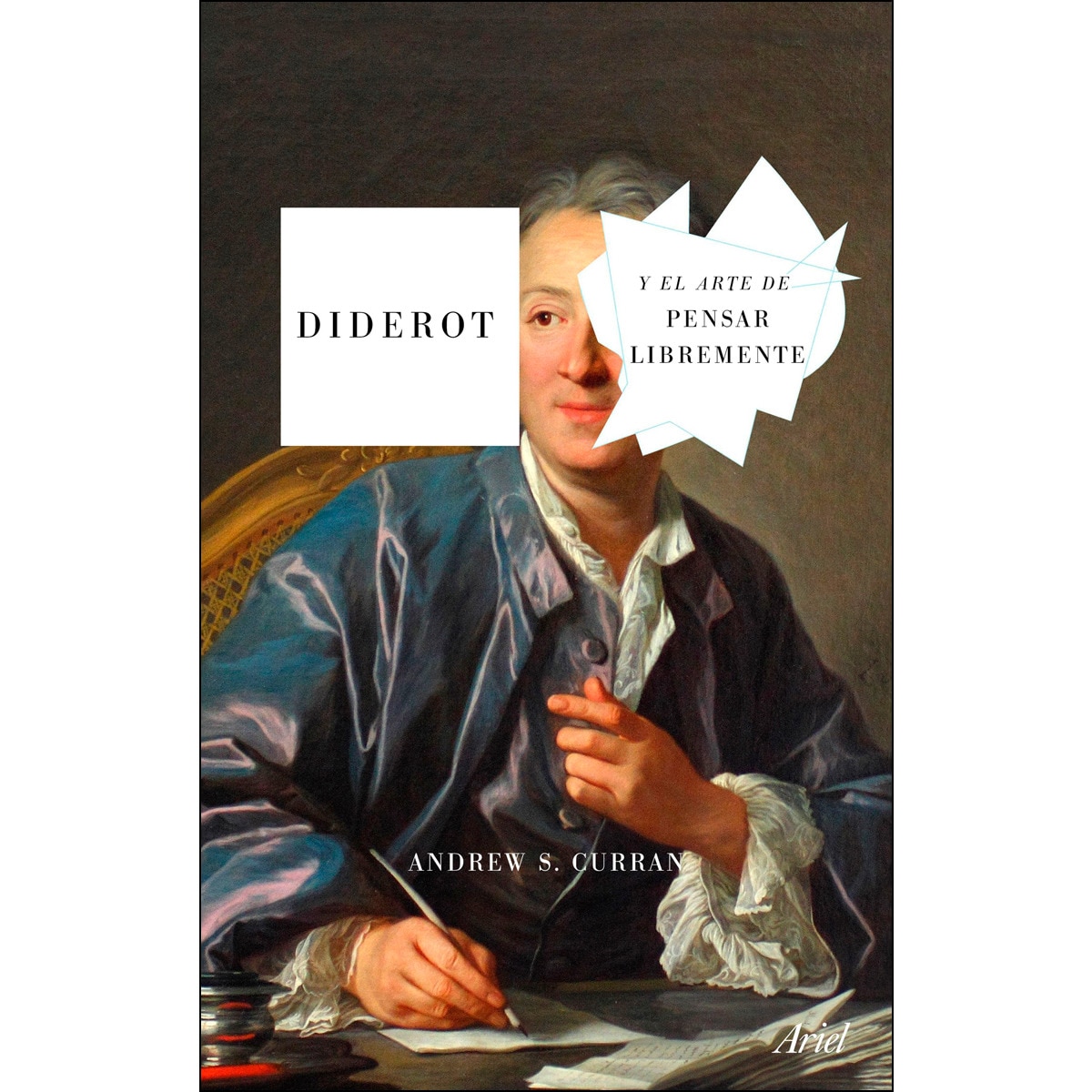 Diderot y el arte de pensar libremente (Capa mole com abas) 1