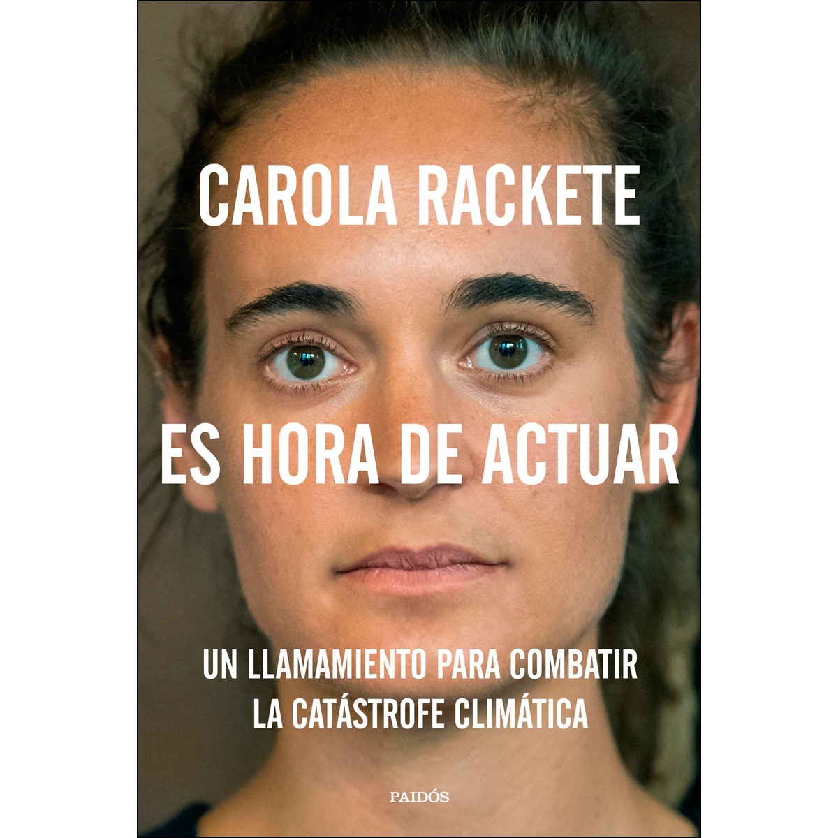 Es hora de actuar: Un llamamiento para combatir la catástrofe climática (Capa mole com abas) 1
