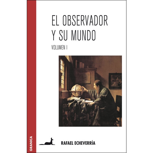 Imagen 0 de El observador y su mundo. Volumen i (Tapa blanda)