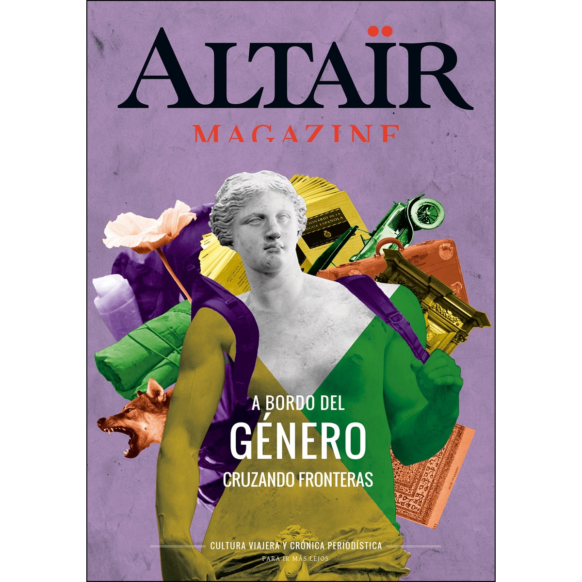 Imagem 0 de A bordo del género: Con maletas llenas de historias(Tapa blanda)