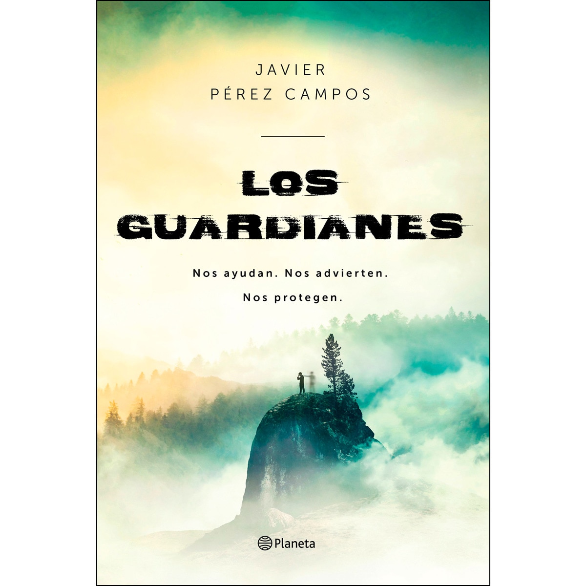 Imagem 0 de Los Guardianes: Nos ayudan. Nos advierten. Nos protegen. (Capa dura)