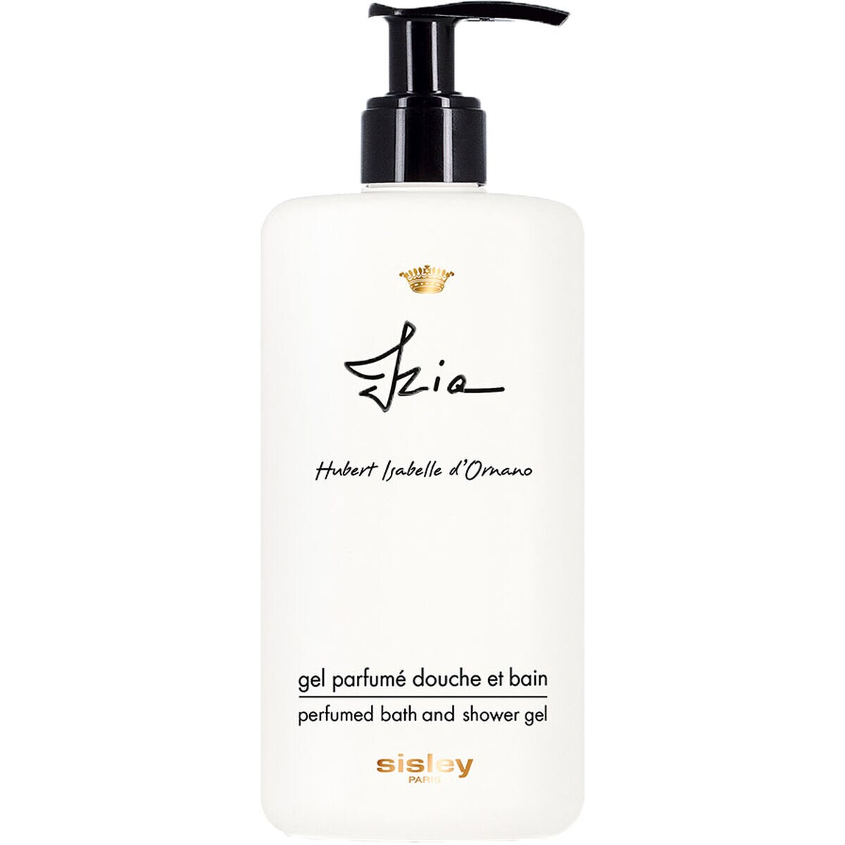 Gel Duche e Banho Perfumado Izia - 250 ml 1