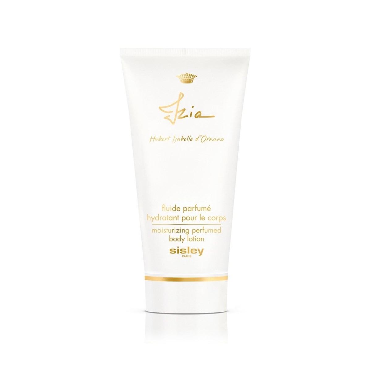 Loção Corporal Fluída Perfumada Izia - 150 ml 1