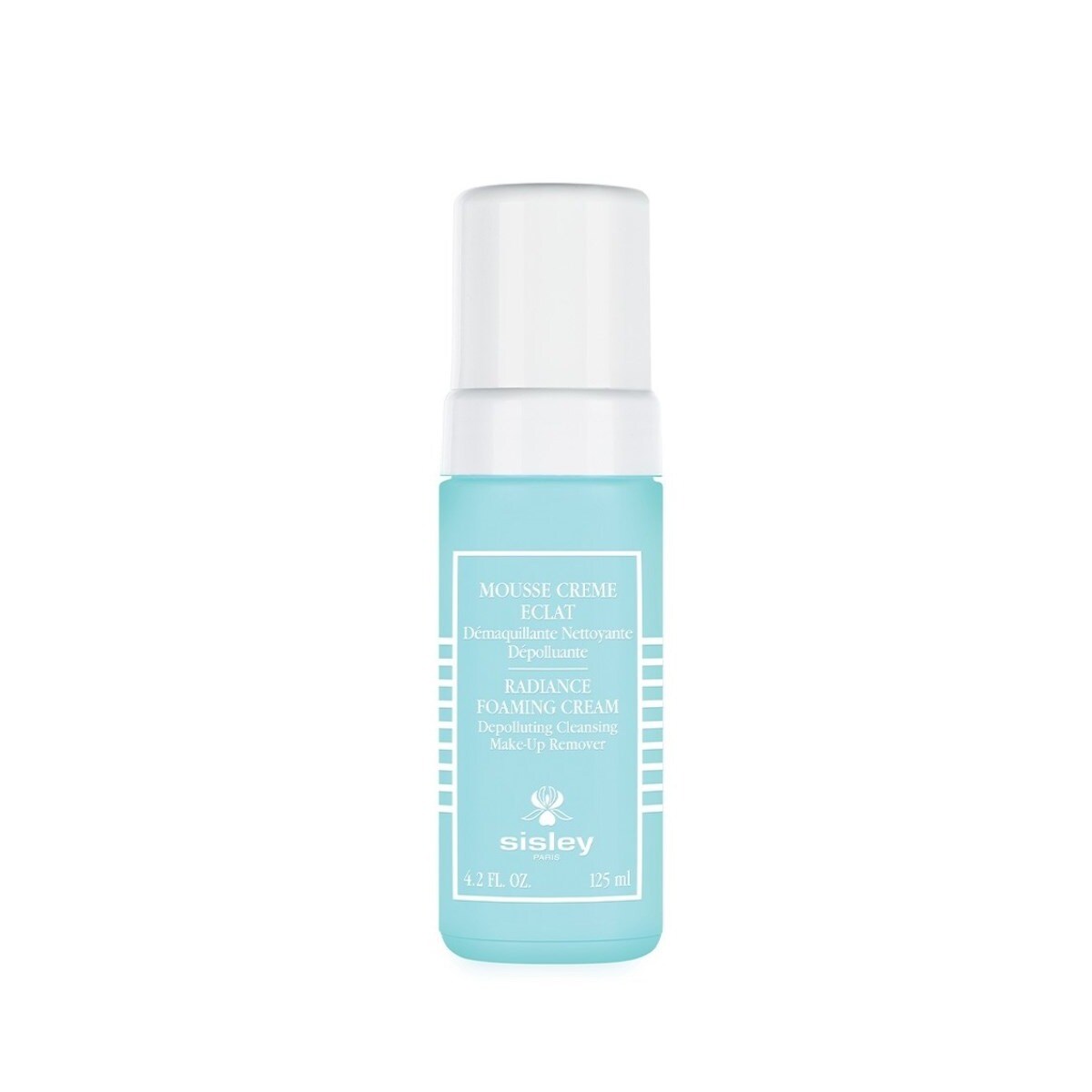 Mousse Desmaquilhante Mousse Crème Éclat 1
