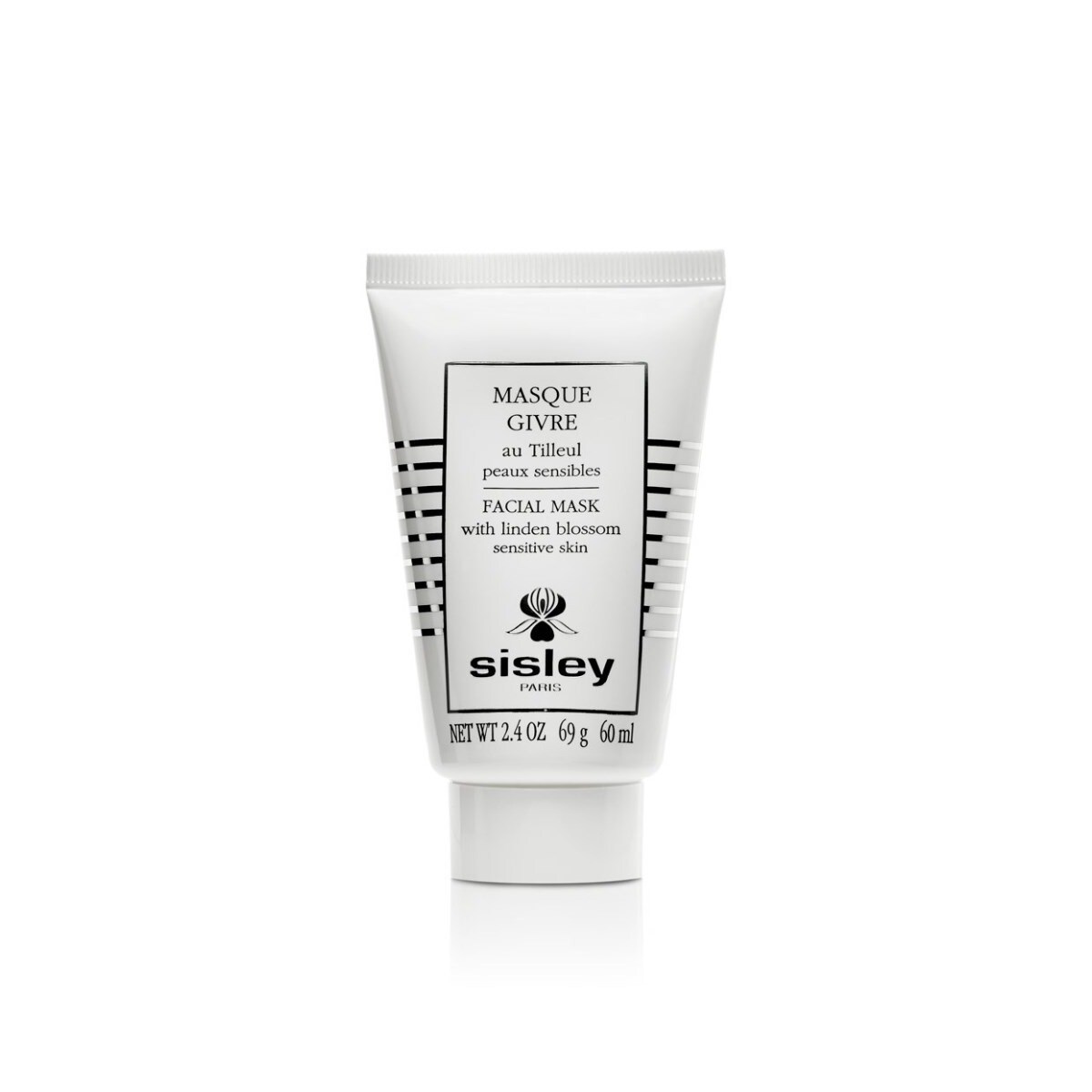 Máscara Calmante Masque Givre au Tilleul 60ml Sisley Paris 1