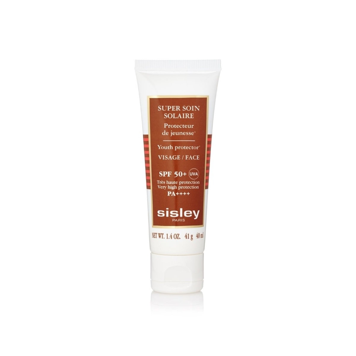 Imagem 0 de Protector Solar Facial Super Soin Solaire Visage SPF50+ 40ml Sisley Paris