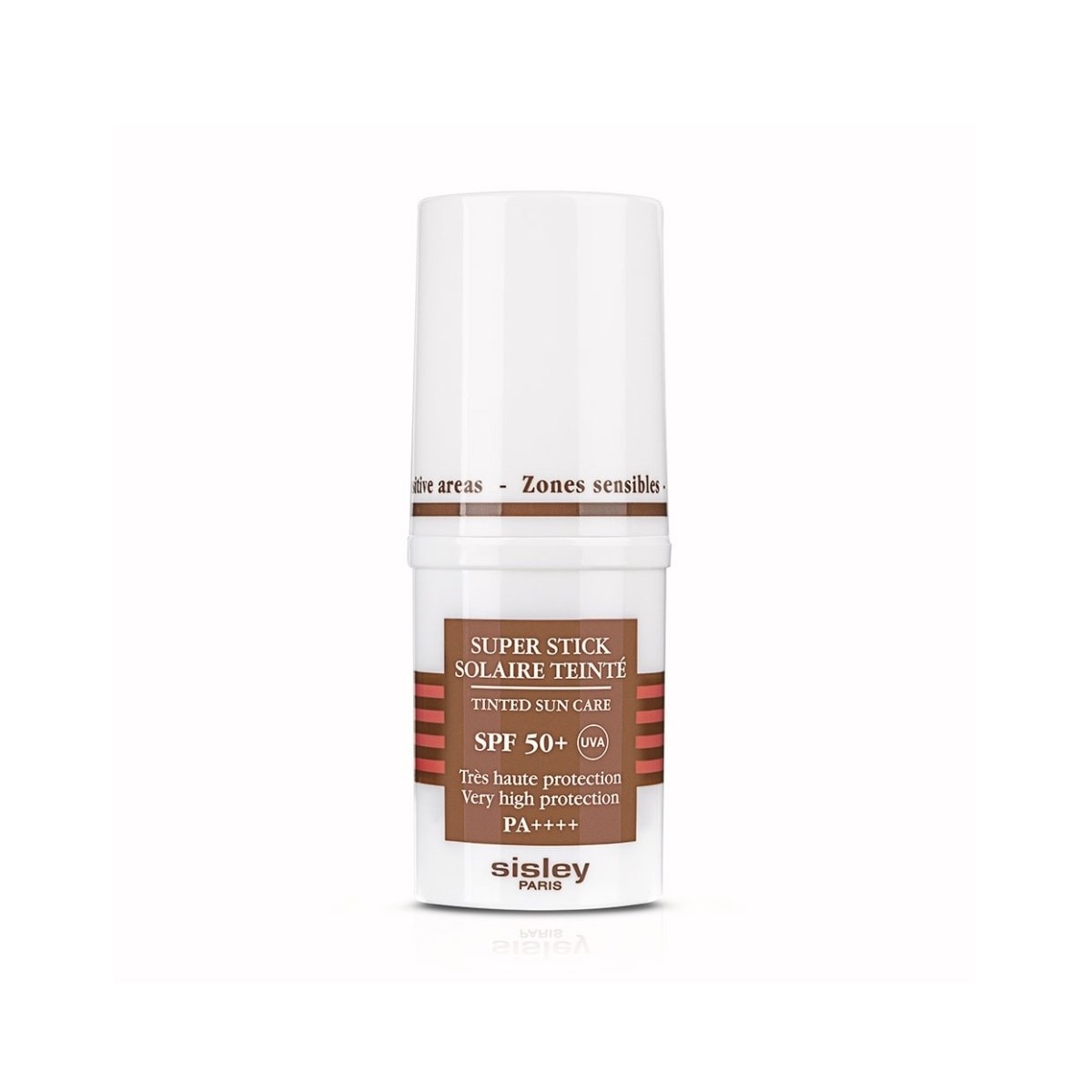 Imagem 0 de Protetor Solar com Cor Super Stick Solaire Teinté SPF 50+ 15g Sisley Paris