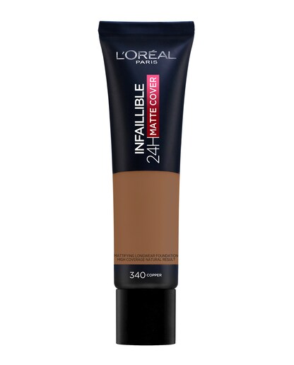Imagen 0 de Base de maquillaje Infalible 24h Matte Cover L'Oréal Paris