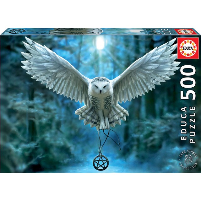puzzles 500 piezas el corte ingles
