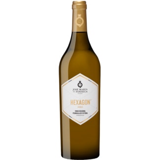 Vinho Branco de Setúbal 2013 garrafa 75 cl - Hexagon