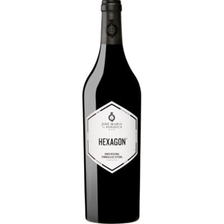 Vinho Tinto de Setúbal garrafa 1,5 L - Hexagon