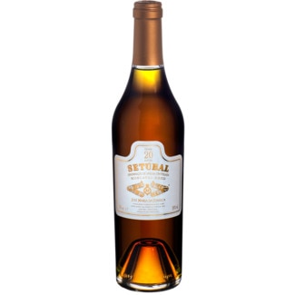 Vinho Moscatel de Setúbal Roxo 20 Anos garrafa 50 cl - José Maria Da Fonseca