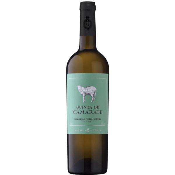 Vinho Branco Seco Regional da Península de Setúbal garrafa 75 cl